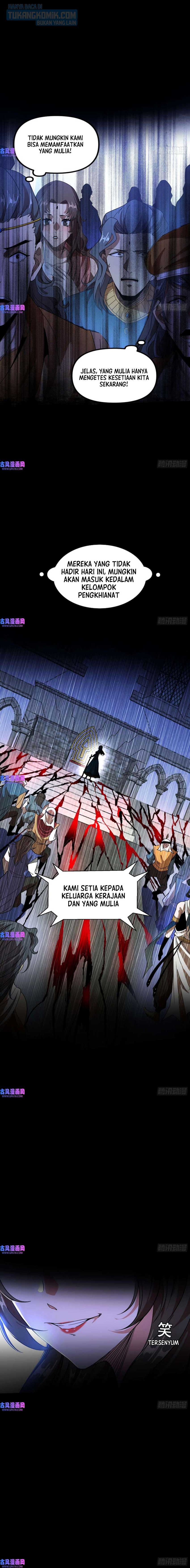 I’m An Evil God Chapter 342